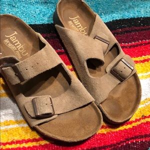 Jambu sandals